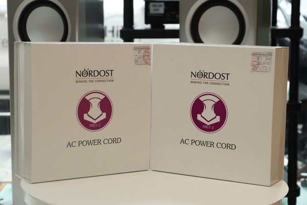 Dây Nguồn Nordost Frey 2