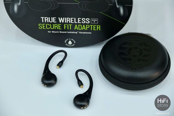 Shure True Wireless Secure Fit Adapter