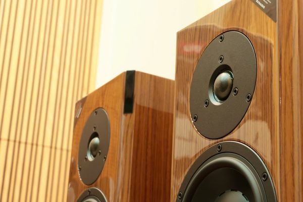 LOA DYNAUDIO DIGITAL FOCUS 30XD