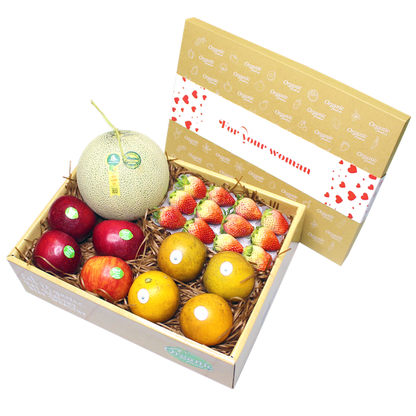 Organicfood box 4