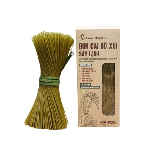 BÚN GẠO SẤY LẠNH VIETNAM NAPRO