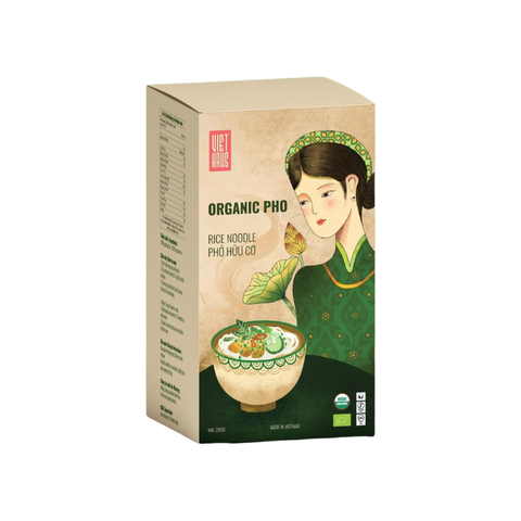 Phở hữu cơ Viet Haus 180g