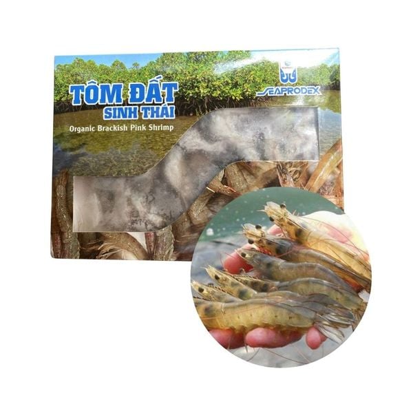 Tôm Đất Sinh Thái hữu cơ Seaprodex 250g