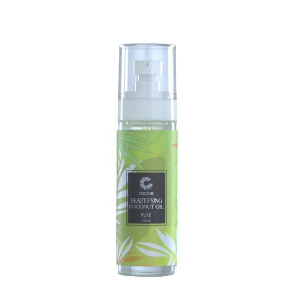 Tinh dầu dừa dưỡng da nguyên chất COCOVIE 100ml