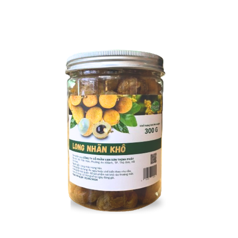 Long nhãn khô 300g