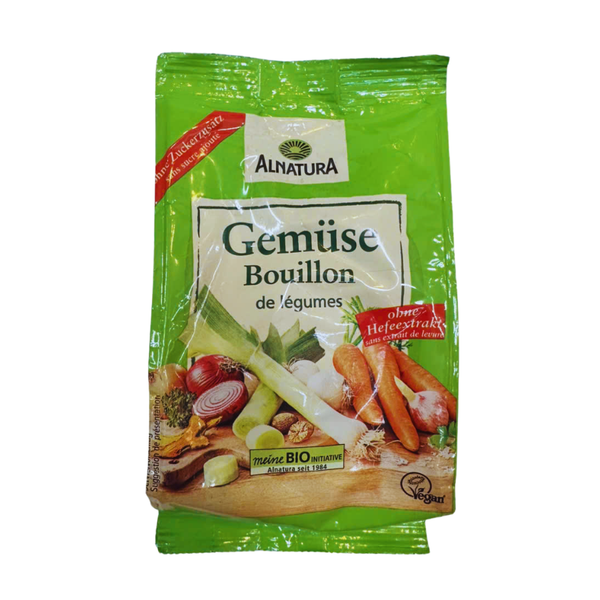 Bột nêm rau củ hữu cơ Alnatura 290g