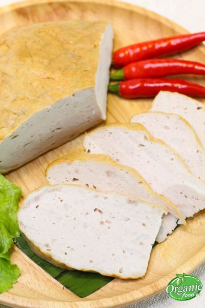 Chả chiên thịt heo Bếp O