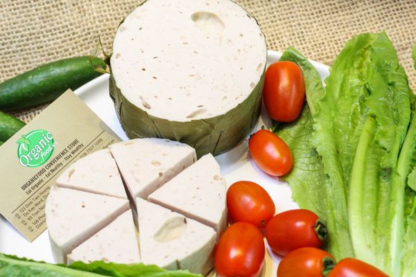 Chả lụa heo Bếp O