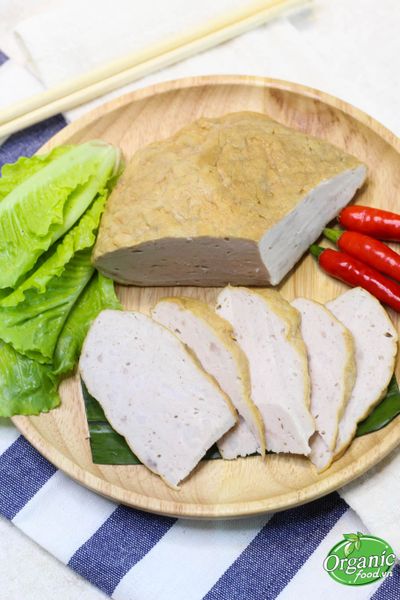 Chả chiên thịt heo Bếp O