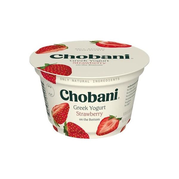 Sữa chua Hy Lạp Chobani 160g - Đủ vị