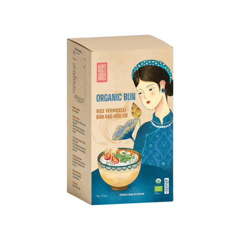 Bún hữu cơ Viet Haus 180g