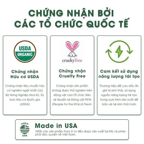 Sữa tắm dưỡng ẩm PURA D'OR Awakening - da ẩm mượt, mềm mại 473ml