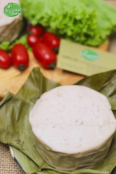 Chả lụa heo Bếp O