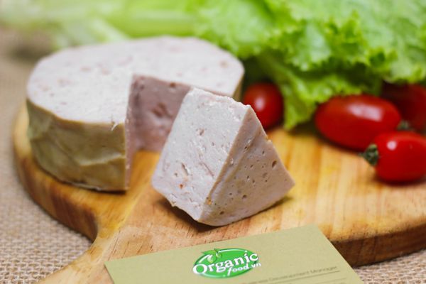 Chả lụa heo Bếp O