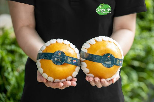 Lê Hàn Quốc (Korean pear)