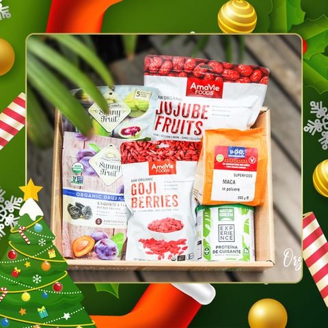 Organiclife box