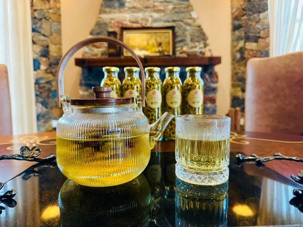 Cúc Cổ Trà Hữu Cơ Karose 20g