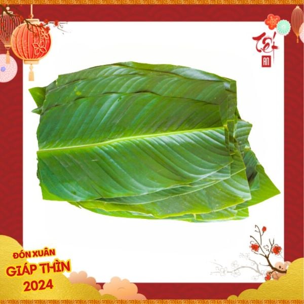 Combo nguyên liệu làm bánh chưng bò obe hữu cơ