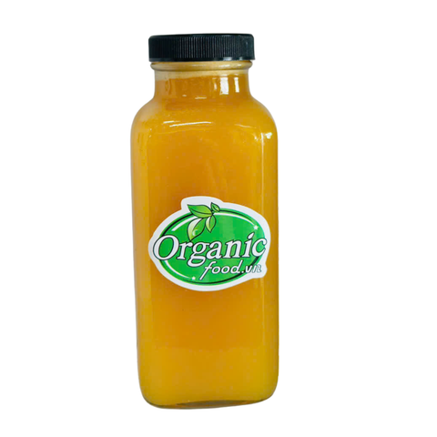 Nước ép Cam tươi, táo hữu cơ - Aloha