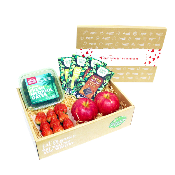 Organicfood box 6