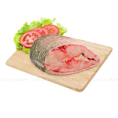 Cá Trắm Tươi Cắt Khoanh Hoà Bình 0.5kg