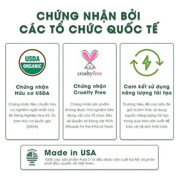 Dầu dừa dưỡng ẩm da PURA D'OR Organic Fractionated Coconut Oil 16oz 473ml