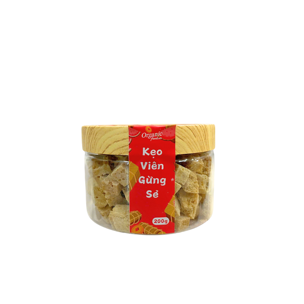 Kẹo gừng sẻ