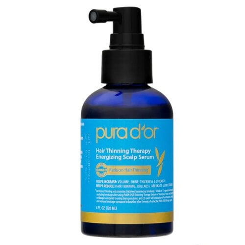 Tinh chất ngăn ngừa rụng tóc PURA D'OR Therapy Energizing Scalp 120ml