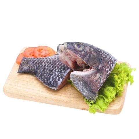 Cá chép cắt khoanh 0.5kg