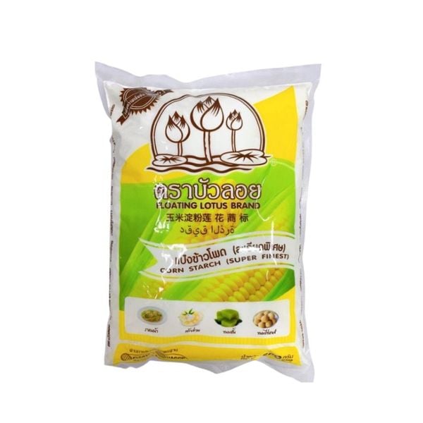 Tinh bột bắp non GMO Thái Lan 500g