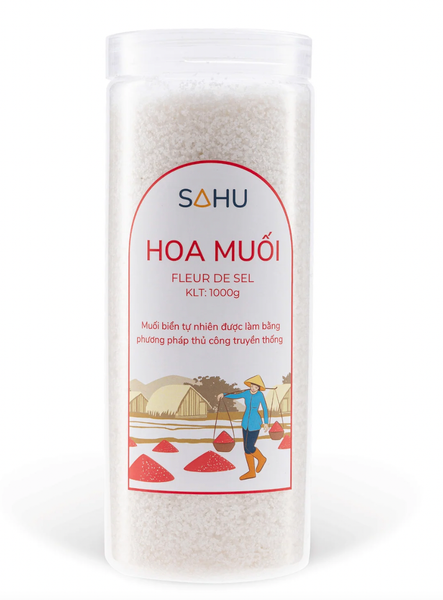 Hoa Muối Sahu 1kg