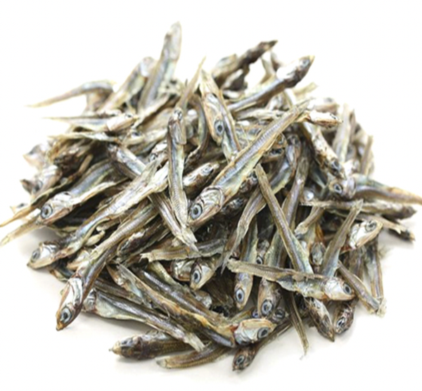 Cá cơm lài khô 100gram