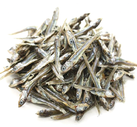Cá cơm lài khô 100gram
