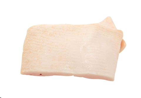 Mỡ heo hữu cơ Qus farm 500gram