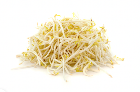 Giá đỗ đậu xanh - bịch 500g