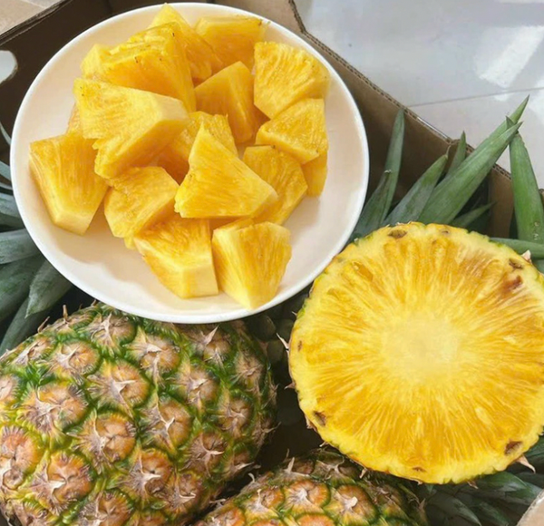 Dứa mật MD2 Globalgap 1kg