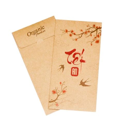 Bao lì xì 2024 (xấp 10 cái)