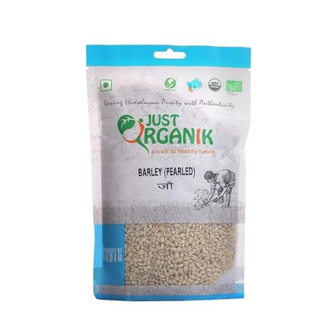 Hạt Kiệu Mạch Hữu Cơ JUST ORGANIK 500g