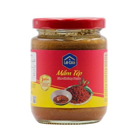 Mắm Tép Hũ Thủy Tinh 280ml