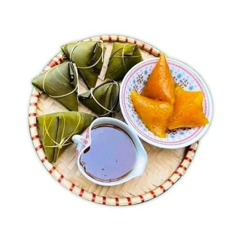 Bánh Gio ( Set 10 cái)