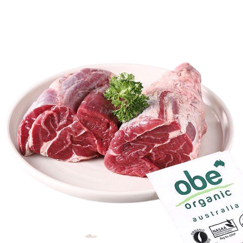 Bắp bò hữu cơ obe - obe shin - 300g