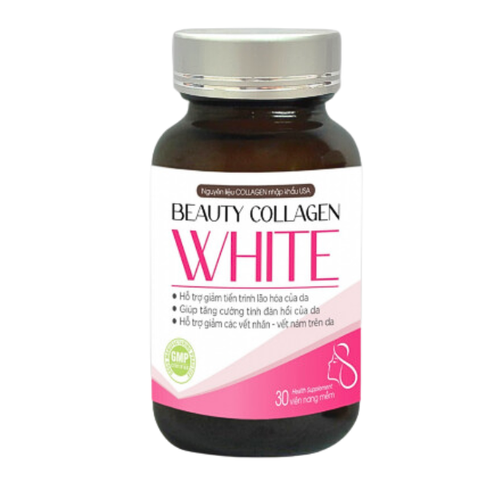 Beauty collagen white 30 viên