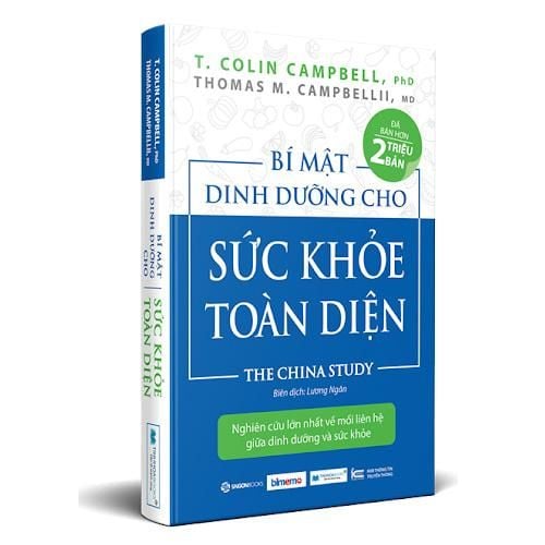 Bí mật dinh dưỡng cho sức khoẻ toàn diện