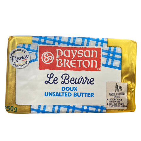 Bơ lạt paysan breton 250g