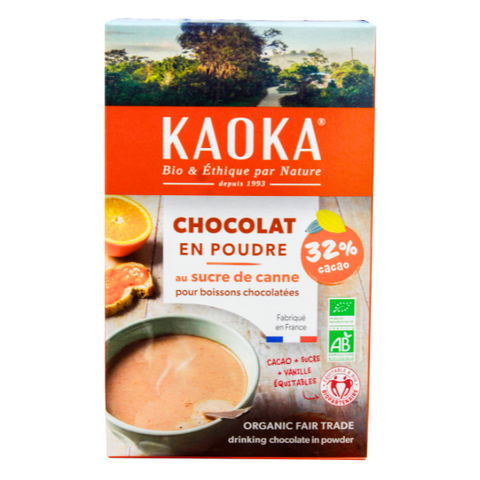 Bột cacao hữu cơ Kaoka 400g