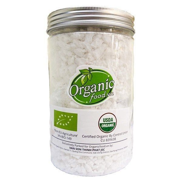 Bột sắn tự nhiên organic 500gr