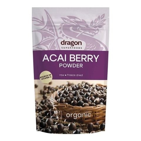 Bột đông cô Acai Berry 75g