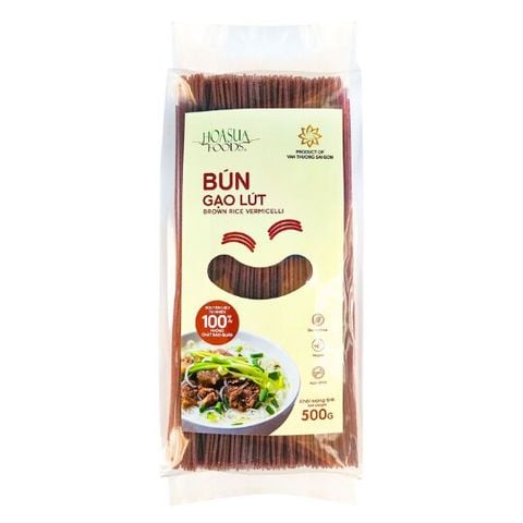 Bún gạo lứt Hoa Sữa