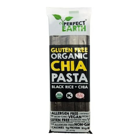 Bún gạo lứt nâu và hạt chia hữu cơ Perfect Earth