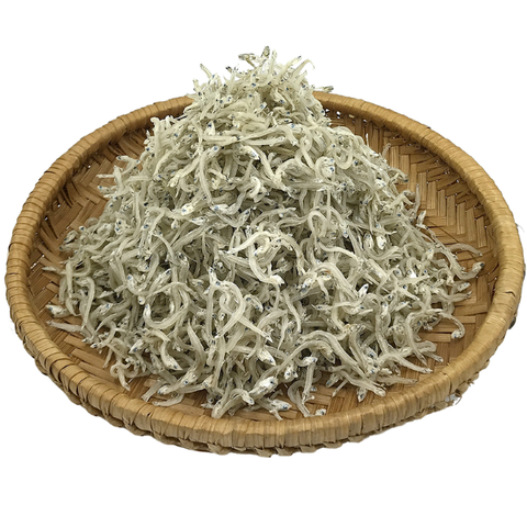 Cá cơm sữa khô sahu 100g